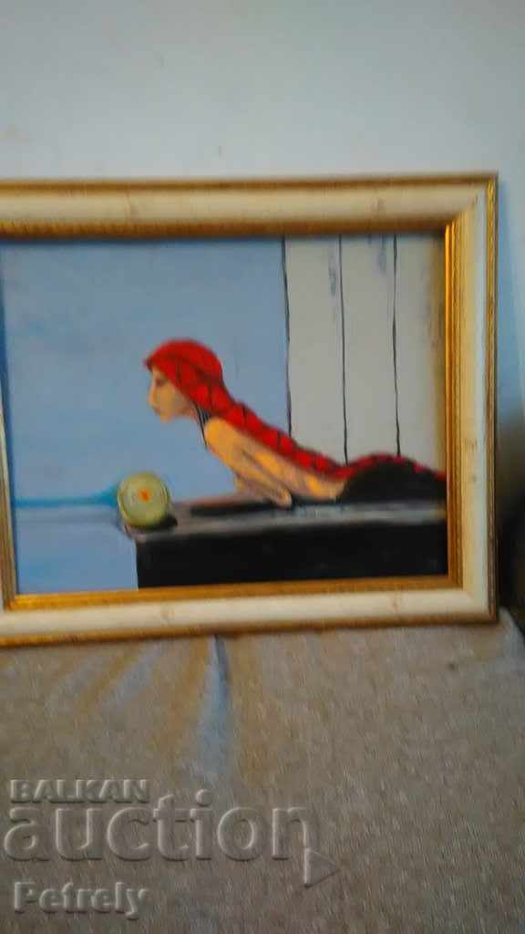 Auction Oil painting Auction Oil painting