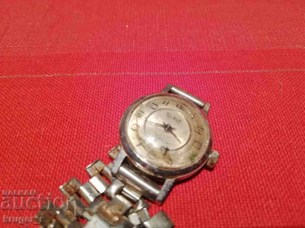 Ladies' watch Glory. with price € 2.05 | 4.01 BGN Ladies' watch Glory. with price € 2.05 | 4.01 BGN