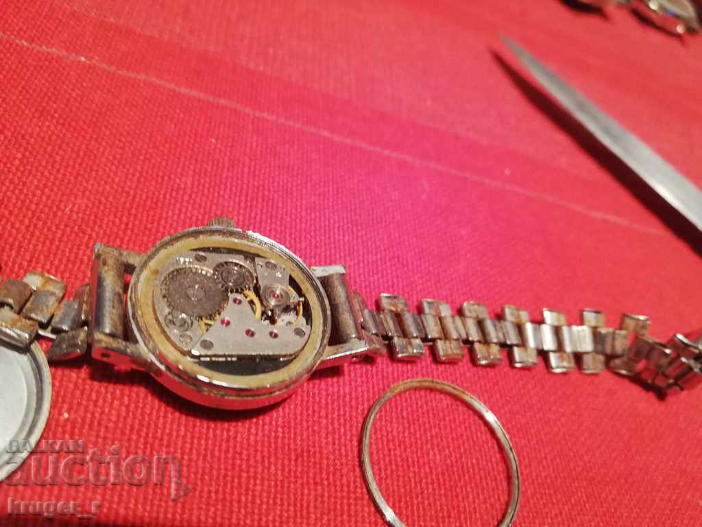 Delivery of Ladies' watch Glory.