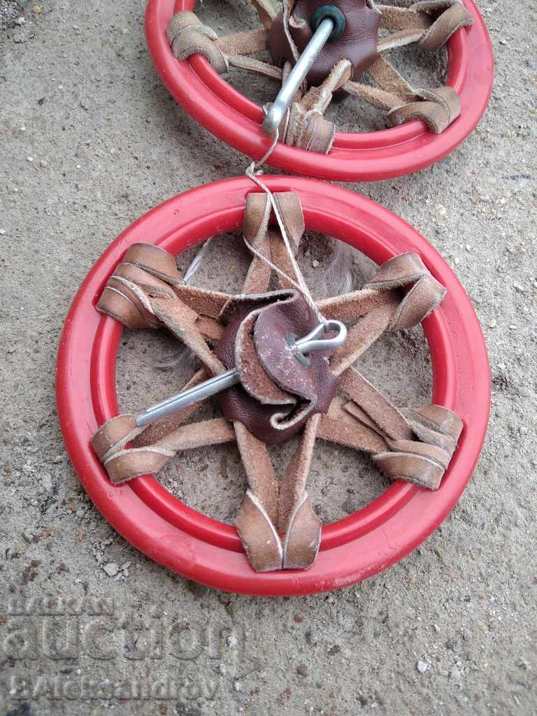 Old stick pads with price 18.00 BGN | € 9.20 Old stick pads with price 18.00 BGN | € 9.20