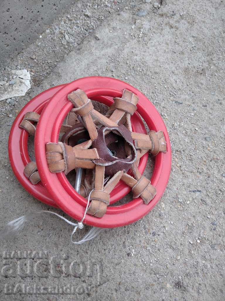 Auction Old stick pads Auction Old stick pads