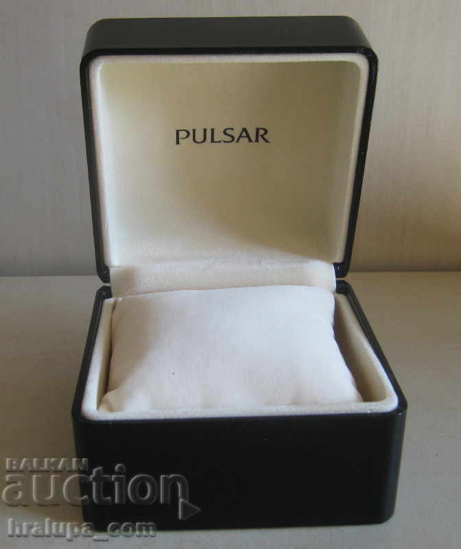 Pulsar Seiko watch case with price 30.00 BGN | € 15.34 Pulsar Seiko watch case with price 30.00 BGN | € 15.34