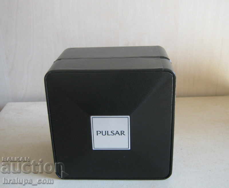 Auction Pulsar Seiko watch case Auction Pulsar Seiko watch case