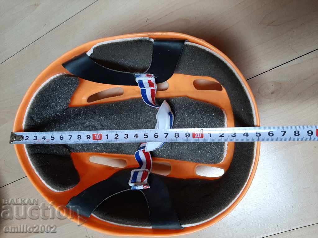 Auction  Helmet for bicycle moped