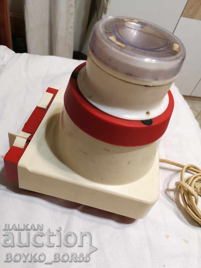 Original Vintage 70s Polish Coffee Grinder PREDOM Prespo - 5 Original Vintage 70s Polish Coffee Grinder PREDOM Prespo - 5