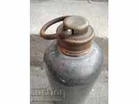An old pot