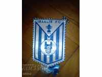 Steagul fotbalului Iraklis Salonic Steagul fotbalului Greciei