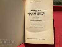 Notes on the Bulgarian Uprisings "Ignat's Edition" 1939