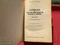 Notes on the Bulgarian Uprisings "Ignatius Edition" 1939