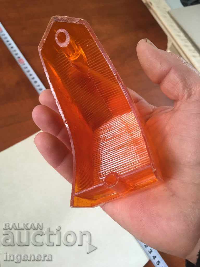 СТОП ГАБАРИТ МИГАЧ РЕТРО АВТОМОБИЛ КОЛА МОСКВИЧ 412 2140 с цена 12.00 лв. | € 6.14