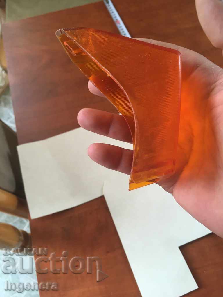 СТОП ГАБАРИТ МИГАЧ РЕТРО АВТОМОБИЛ КОЛА МОСКВИЧ 412 2140 - 5