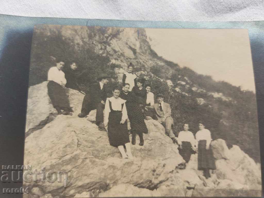 Delivery of TARNOVO - DERVENYA - 1919 Delivery of TARNOVO - DERVENYA - 1919