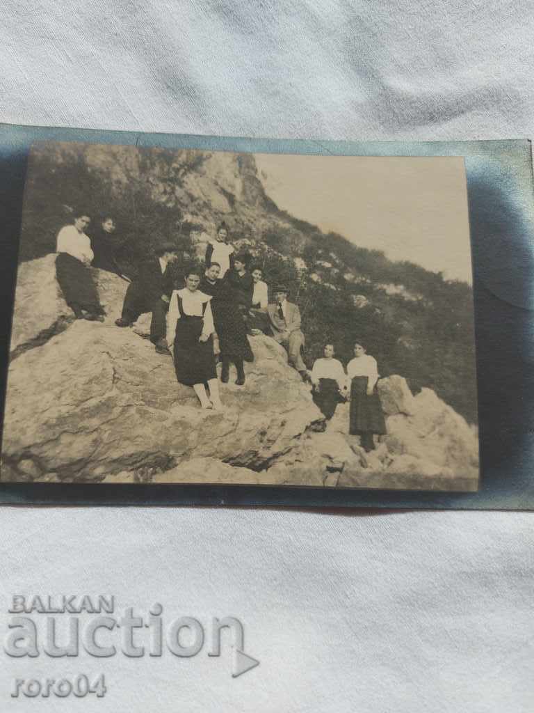 TARNOVO - DERVENYA - 1919 TARNOVO - DERVENYA - 1919