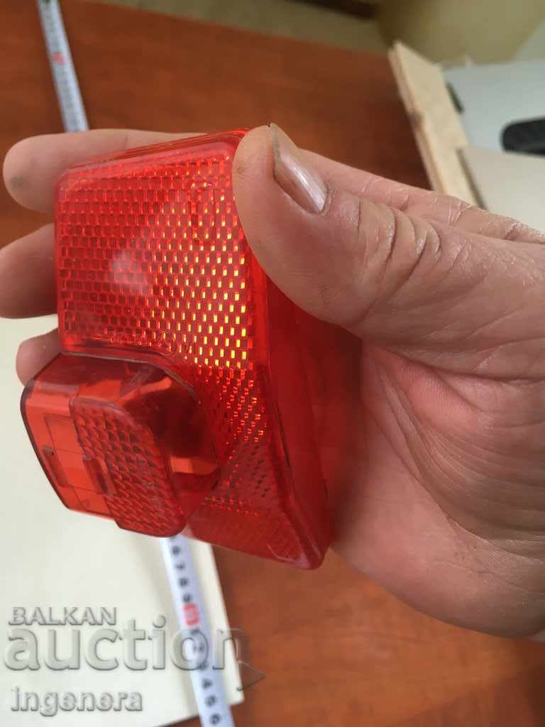 STOP DIMENSIONAL INDICATOR RETRO CAR CAR TRUCK - 5 STOP DIMENSIONAL INDICATOR RETRO CAR CAR TRUCK - 5