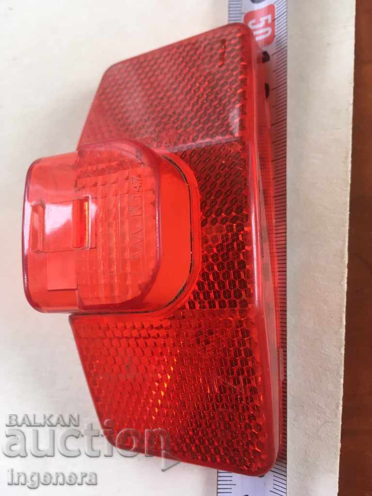 STOP DIMENSIONAL INDICATOR RETRO CAR CAR TRUCK - 6 STOP DIMENSIONAL INDICATOR RETRO CAR CAR TRUCK - 6