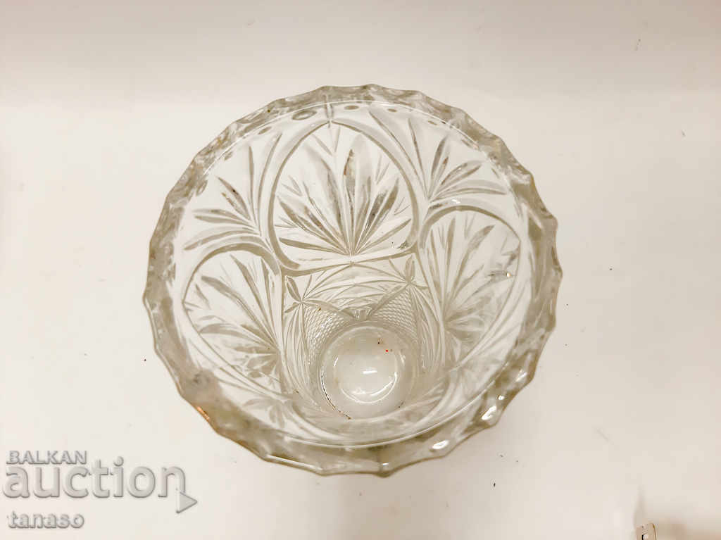 Παλιά βάζο κρύσταλλο - 5 Παλιά βάζο κρύσταλλο - 5