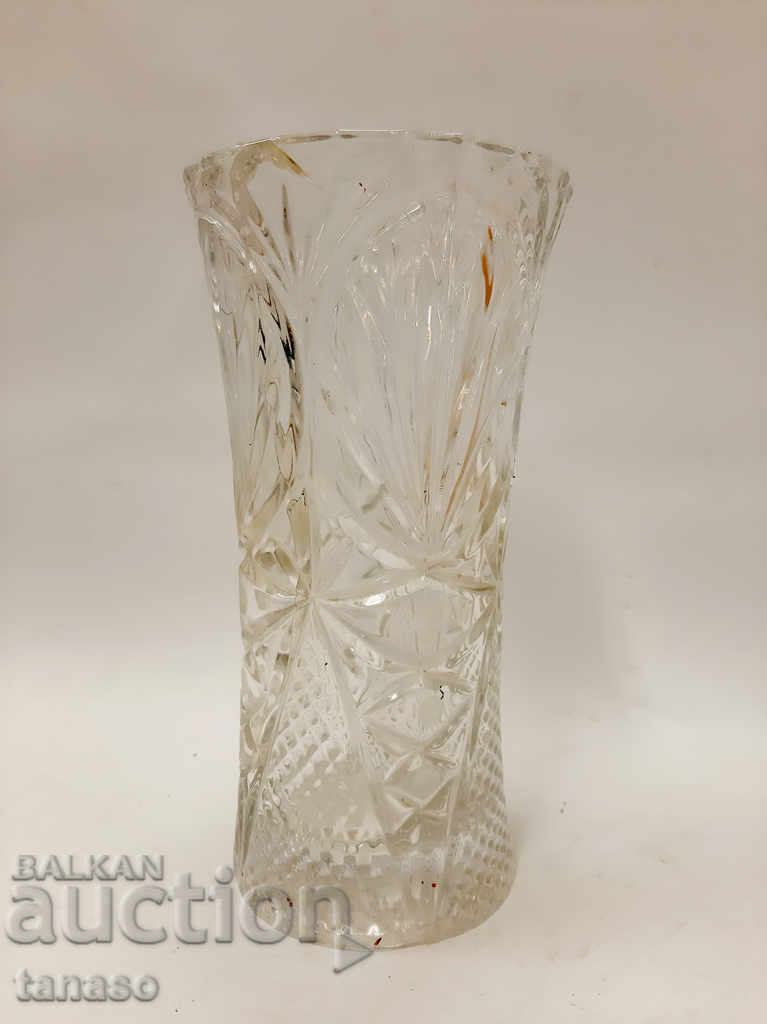 vaze de cristal Vechi