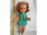 Old toy doll