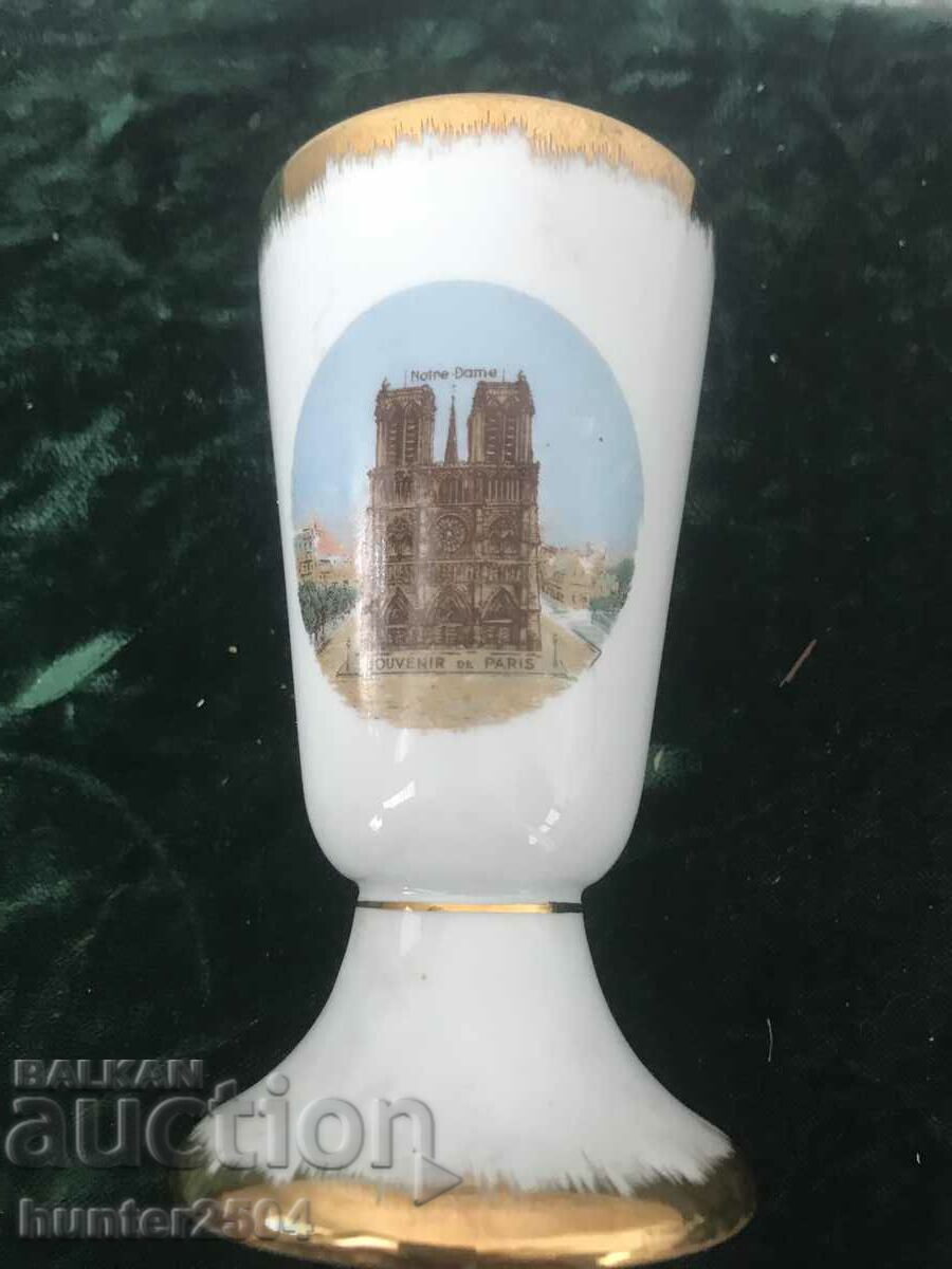 Vase-Paris13/7 cm. with price 34.95 BGN | € 17.87 Vase-Paris13/7 cm. with price 34.95 BGN | € 17.87