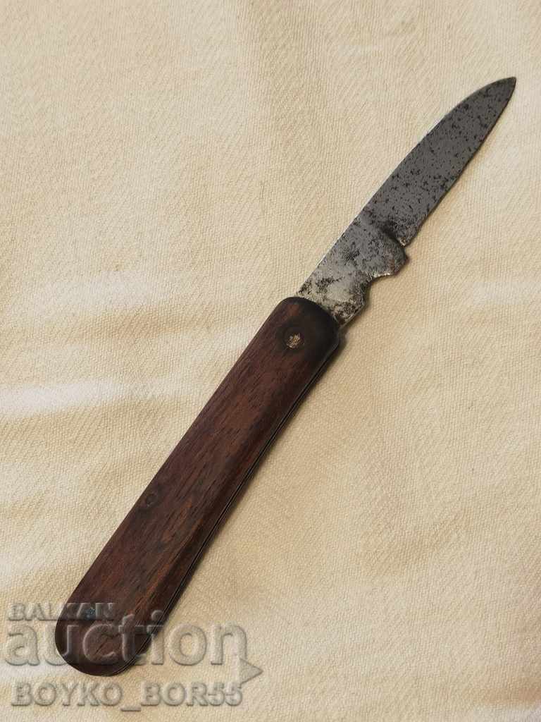 Old German 3rd Reich Military Leg Solingen Solingen with price 69.00 BGN | € 35.28