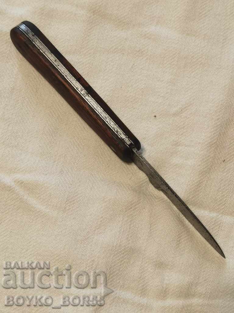 Old German 3rd Reich Military Leg Solingen Solingen - 5