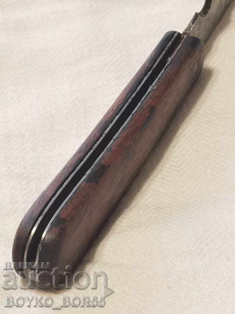 Old German 3rd Reich Military Leg Solingen Solingen - 6