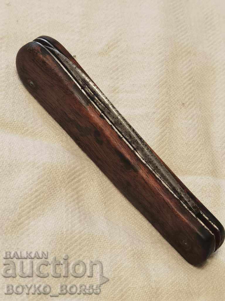 Old German 3rd Reich Military Leg Solingen Solingen - 7