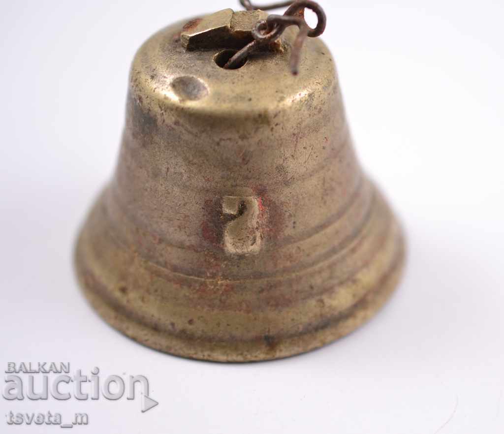 ΧΡΥΣΟ ΚΟΥΤΟΝ, BELL, BELL, CHAN με τιμή 15.00 BGN | € 7.67 ΧΡΥΣΟ ΚΟΥΤΟΝ, BELL, BELL, CHAN με τιμή 15.00 BGN | € 7.67