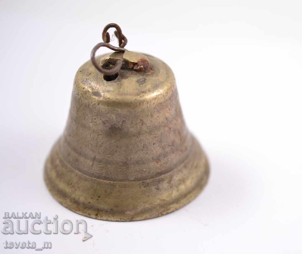 Auction  BRONZE BELL, BELL, BELL, CHAN