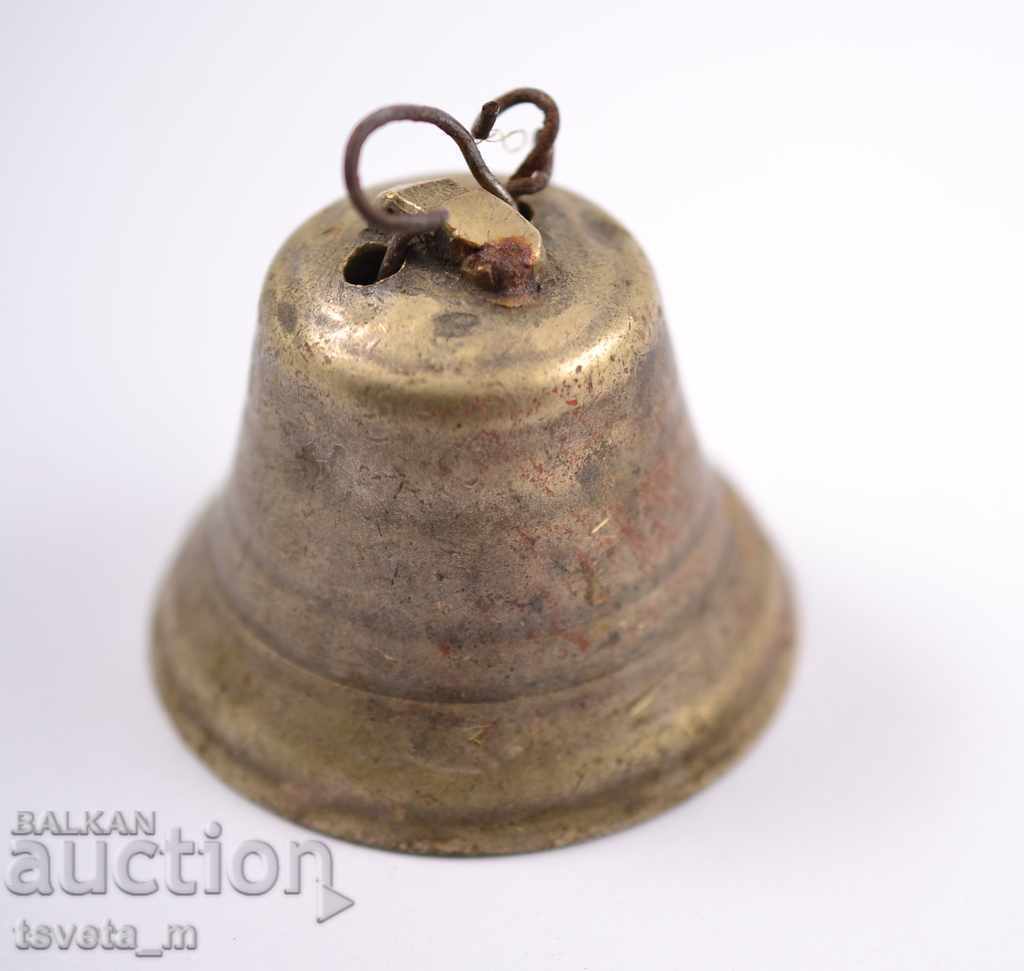 BRONZE BELL, BELL, BELL, CHAN