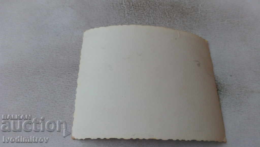 Photo Father and son next to a hand pump for water in the yard with price 1.75 BGN | € 0.89 Photo Father and son next to a hand pump for water in the yard with price 1.75 BGN | € 0.89