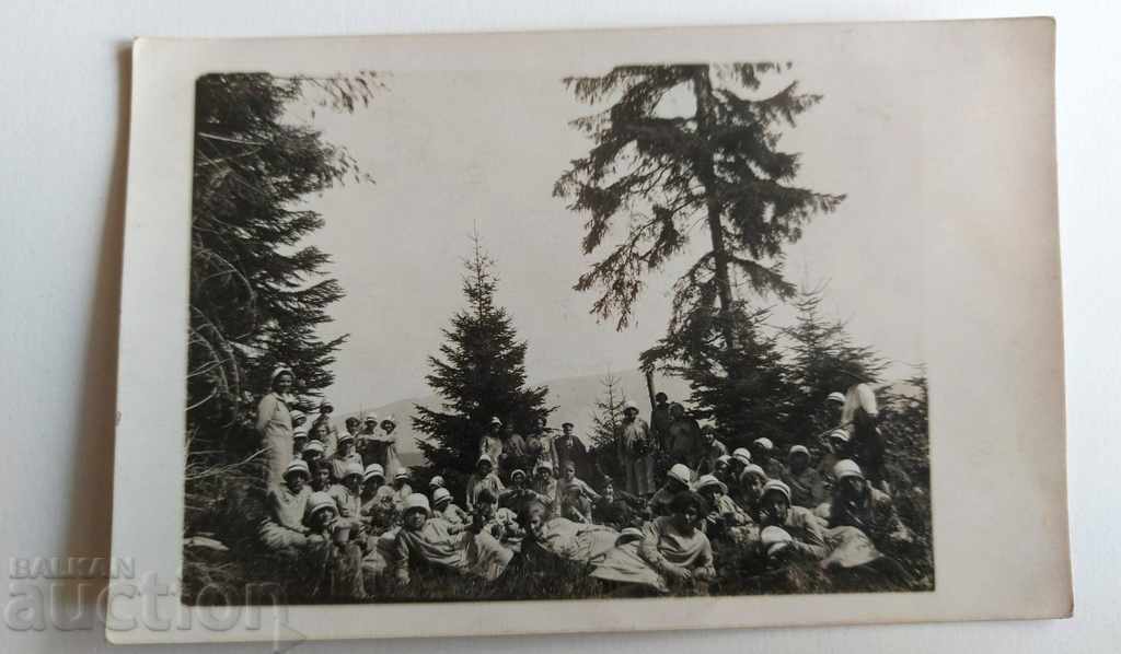 1927 YUNDOLA OLD TOURIST PHOTO PHOTO KINGDOM