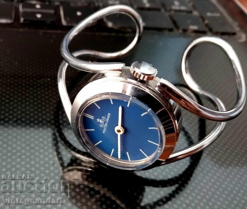Колекционерски часовник Meister Anker