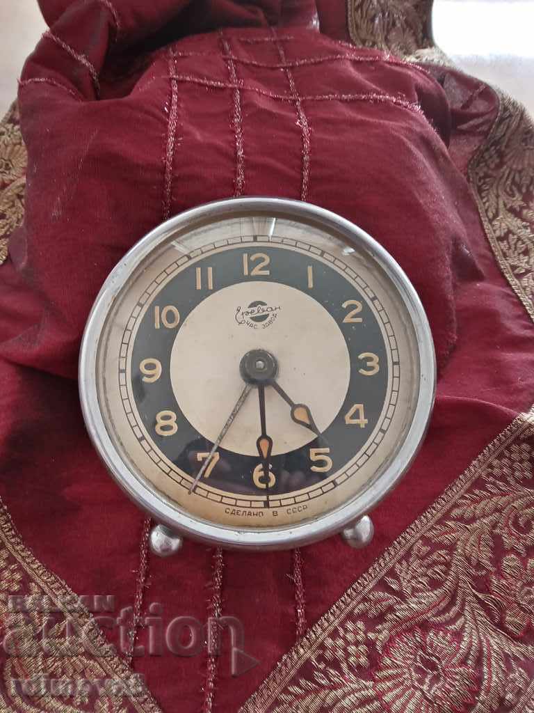 COLLECTIBLE ALARM CLOCK with price 55.00 BGN | € 28.12 COLLECTIBLE ALARM CLOCK with price 55.00 BGN | € 28.12