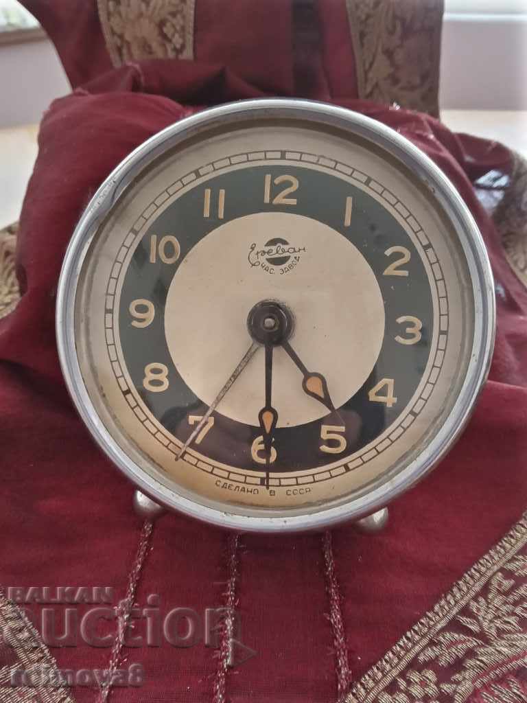 Delivery of COLLECTIBLE ALARM CLOCK Delivery of COLLECTIBLE ALARM CLOCK