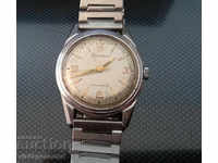 Collectible watch Metropolitan rare