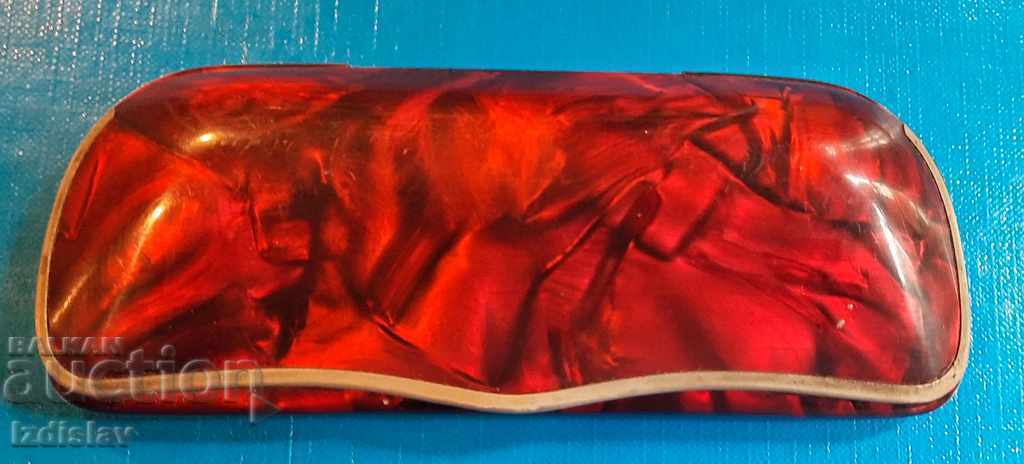 Old glasses case Old glasses case