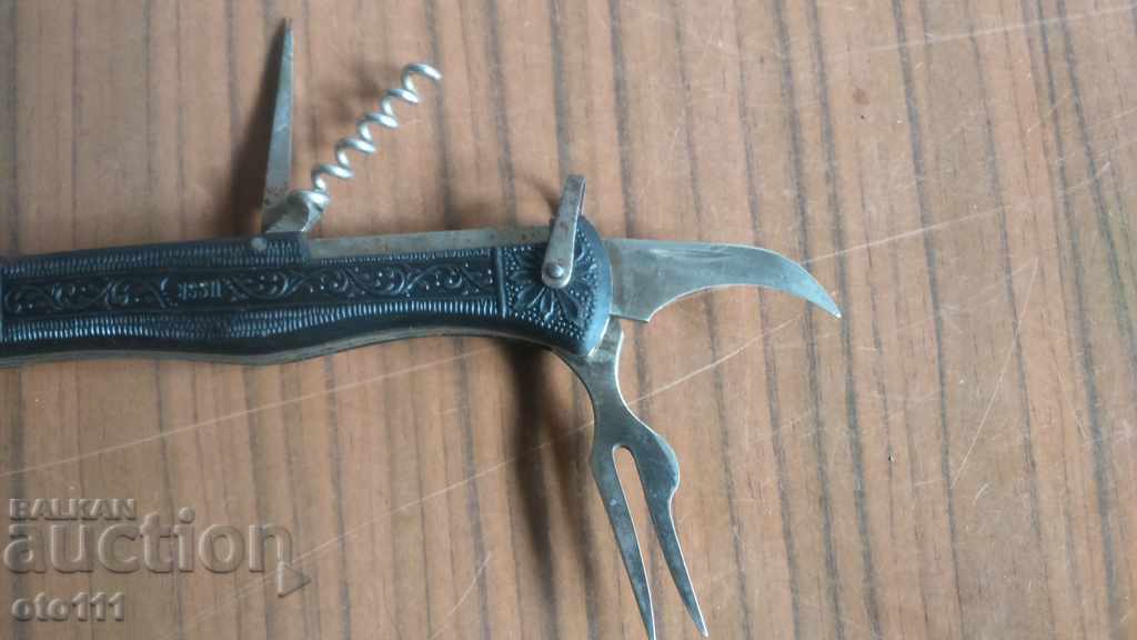 Auction  OLD LEG WITH CASE - USSR