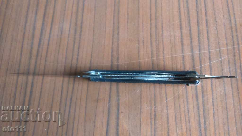 OLD LEG WITH CASE - USSR - 5