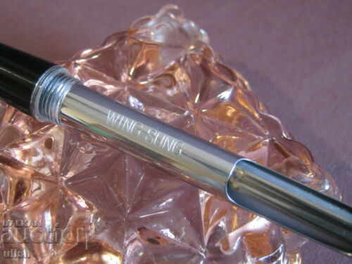 Old pen WING SUNG China gilding - 5