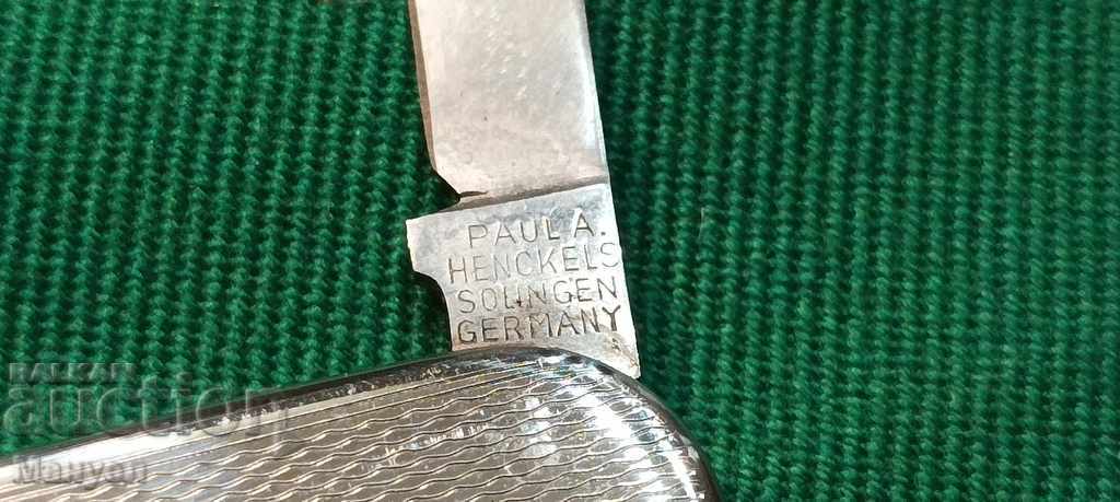 I am selling an old knife - Solingen with price 34.00 BGN | € 17.38 I am selling an old knife - Solingen with price 34.00 BGN | € 17.38