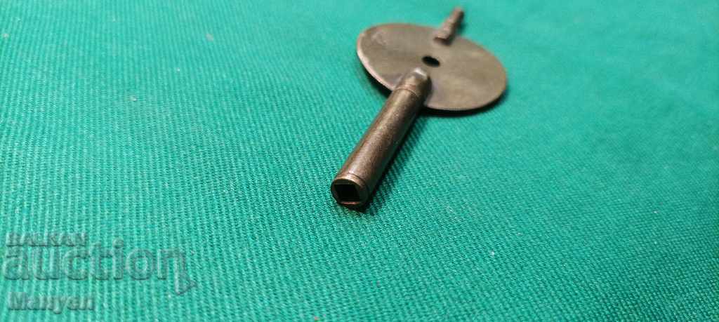 I am selling an old combination key for watches. with price 34.00 BGN | € 17.38 I am selling an old combination key for watches. with price 34.00 BGN | € 17.38