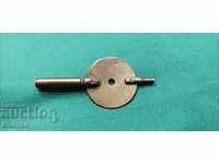 I am selling an old combination key for watches.