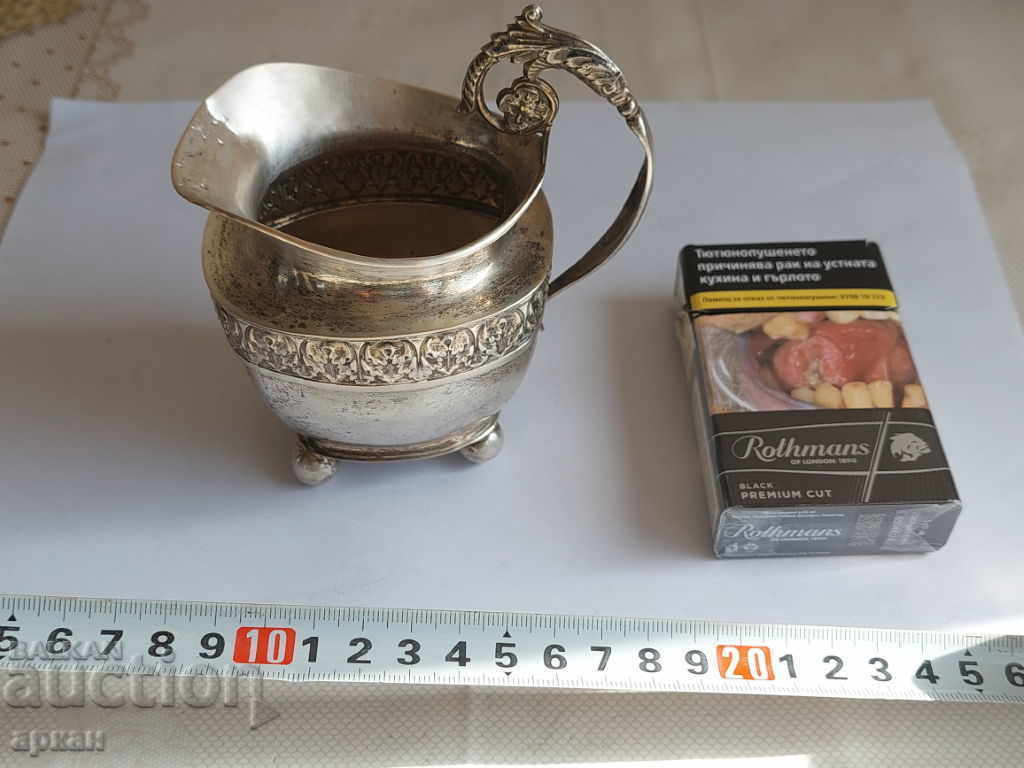 ulcior de argint pentru lapte 0,800 -108 grame - 6