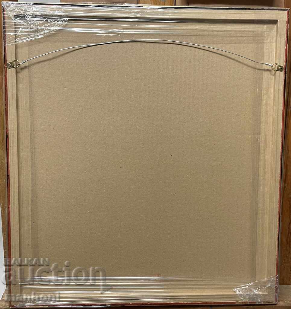 1562 Alexander Bozhinov ink drawing signed in 1936. - 5