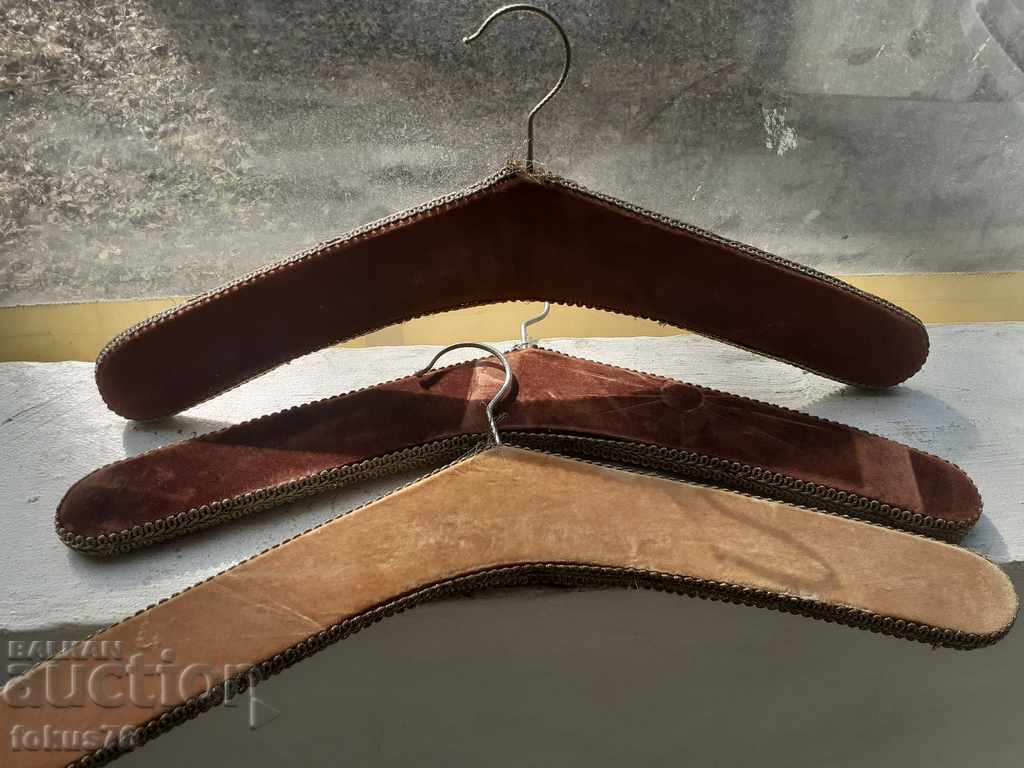 Unique old antique hangers knitted woven fabrics with price 90.00 BGN | € 46.02 Unique old antique hangers knitted woven fabrics with price 90.00 BGN | € 46.02