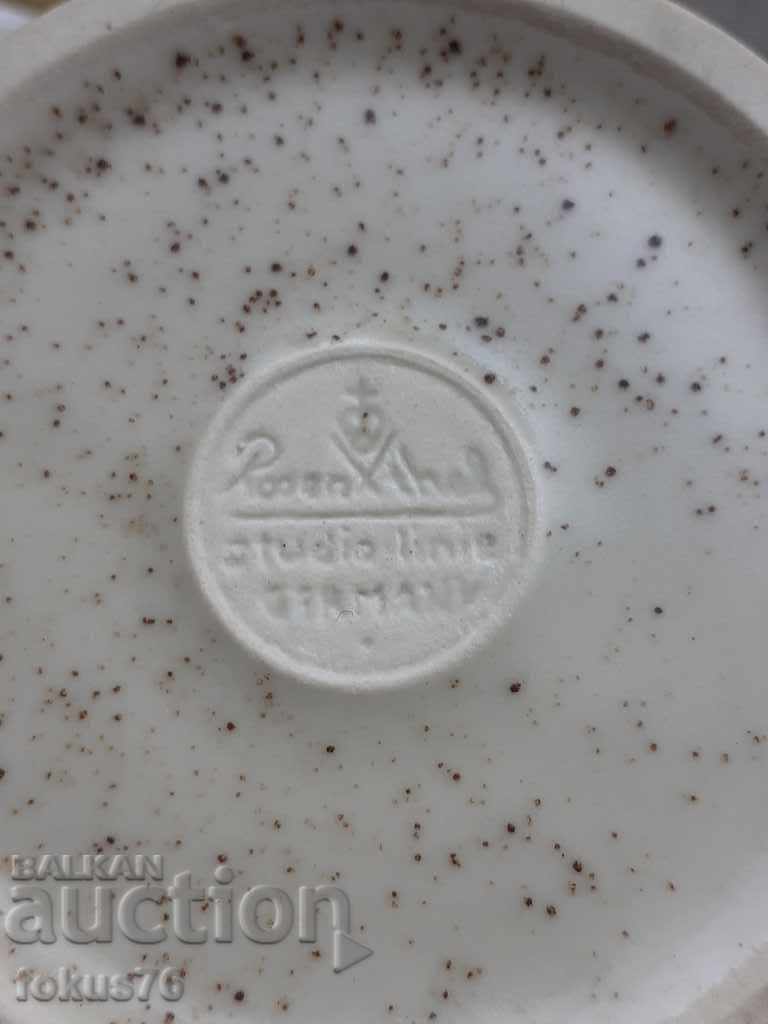 Two glasses of Rozenthal mugs - Germany with price 90.00 BGN | € 46.02 Two glasses of Rozenthal mugs - Germany with price 90.00 BGN | € 46.02