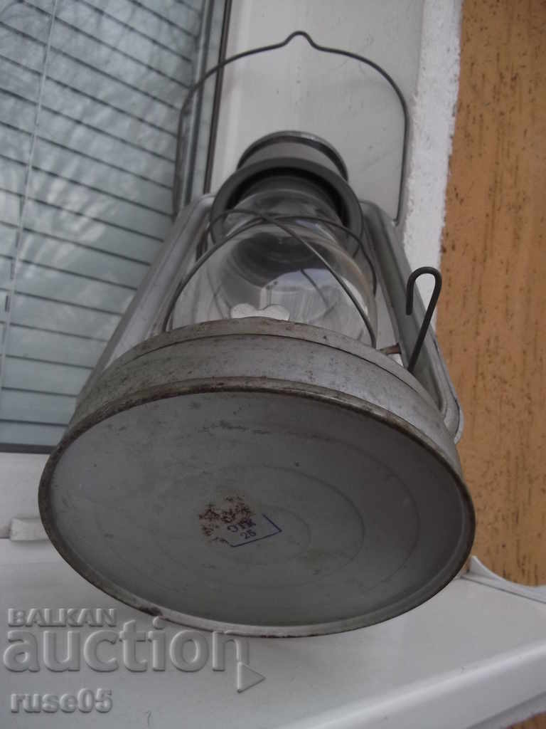 Windproof gas lantern from the soca working - 5 Windproof gas lantern from the soca working - 5