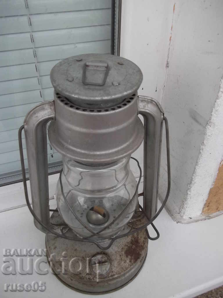 Windproof gas lantern from the soca working - 6 Windproof gas lantern from the soca working - 6