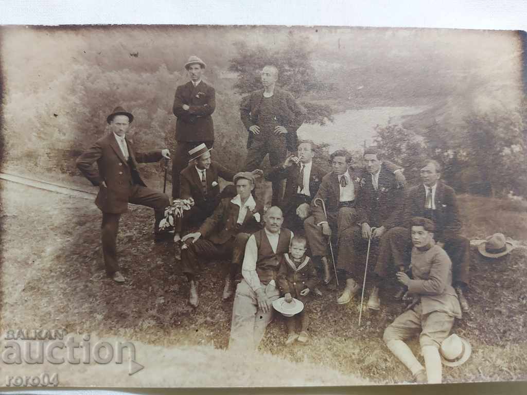 OLD PHOTO - MILITARY - PEOPLE - 6 OLD PHOTO - MILITARY - PEOPLE - 6